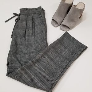 Trending Now: Paperbag Trousers